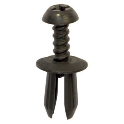 RIVET PLASTIQUE Ø 6,7 → 7.2 mm