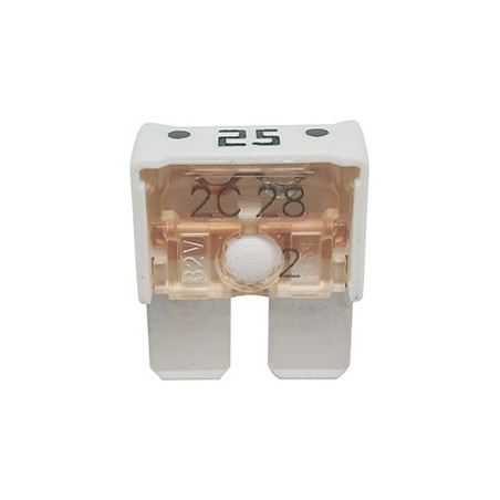 MAXICOMPACT 25A MESZEKERING MAXICOMPACT 25A MESZEKERING