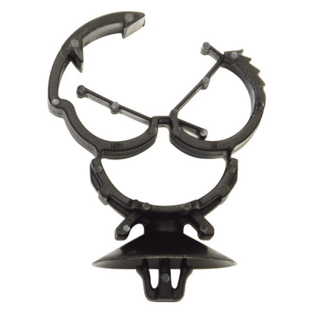 AUTOMATIC CLIP Ø 6 → 12 mm WRING HARNESS AUTOMATIC CLIP Ø 6 → 12 mm WRING HARNESS