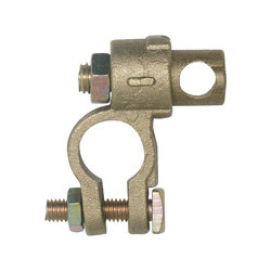 ACCUKABELSCHOEN VOOR MINPOOL  35 mm² DUBBELE KLEMMING