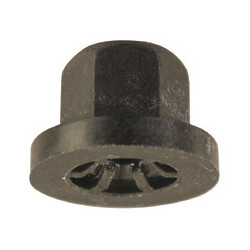 PLASTIC NUT Ø 5 mm INTERIOR AND EXTERIOR TRIM
