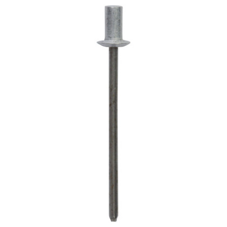 RIVET ÉTANCHE Ø 3,2 X 6 mm MOULURE DE PARE-BRISE RIVET ÉTANCHE Ø 3,2 X 6 mm MOULURE DE PARE-BRISE