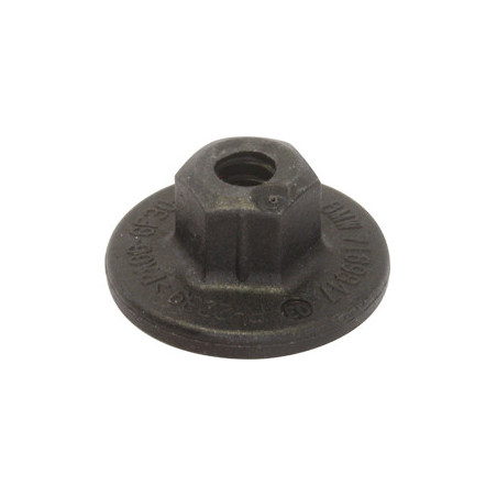 ÉCROU PLASTIQUE Ø 5 mm CARTER D'AILE / PARE-BOUE ÉCROU PLASTIQUE Ø 5 mm CARTER D'AILE / PARE-BOUE