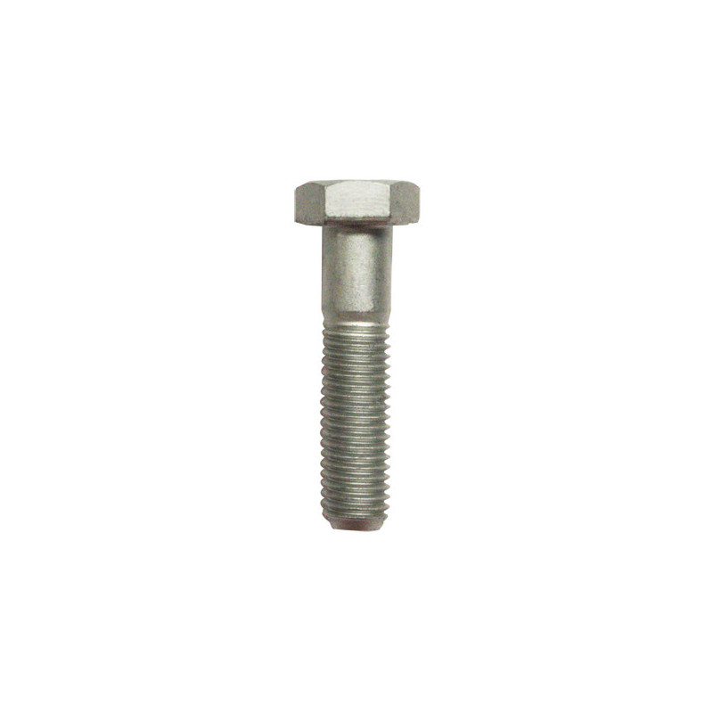 GRADE 10.9 HEXAGON HEAD MACHINE SCREW M14-2.00 X 60 mm DIN 931 PARTIAL THREAD
