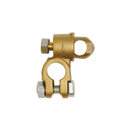 ACCUKABELSCHOEN VOOR MINPOOL 35 → 70 mm² DUBBELE KLEMMING ACCUKABELSCHOEN VOOR MINPOOL 35 → 70 mm² DUBBELE KLEMMING