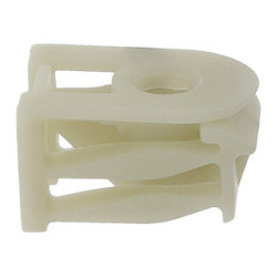 PLASTIC U-NUT Ø 5 mm