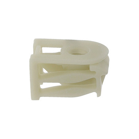 ÉCROU PLASTIQUE À PINCER Ø 5 mm ÉCROU PLASTIQUE À PINCER Ø 5 mm