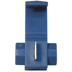 ZELFSTRIPPENDE TWEEWEGAANSLUITING  1,5 → 2,5 mm²