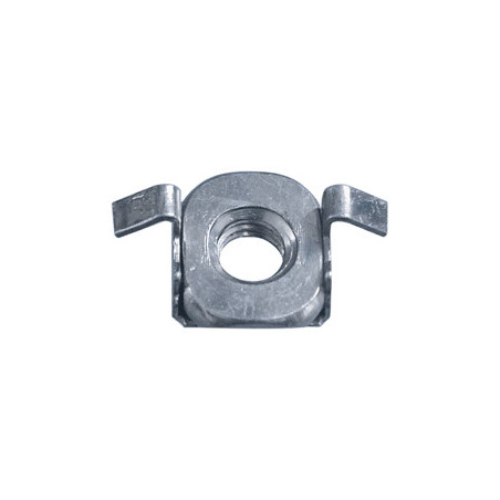 METAL CAGE NUT M6-1.00 METAL CAGE NUT M6-1.00