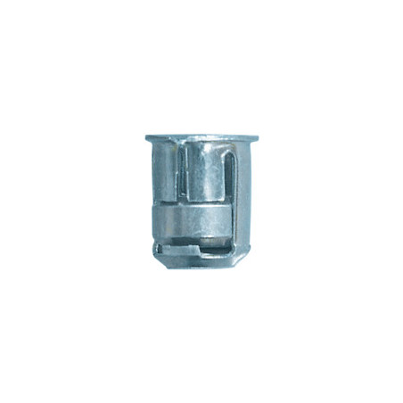 METAL CAGE NUT M4-0.70 METAL CAGE NUT M4-0.70