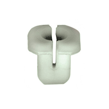 KUNSTSTOF MOER Ø 4,2 mm WIELBEHUIZING / SPATLAP KUNSTSTOF MOER Ø 4,2 mm WIELBEHUIZING / SPATLAP