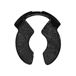 SLUITRING VOOR AS  Ø 5 mm PORTIERSCHARNIER