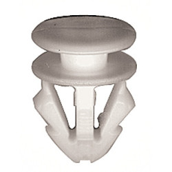 MOULDING CLIP Ø 8,9 → 9,1 mm BODY SHELL BELTLINE