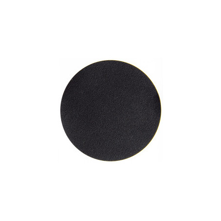 BLACK ADHESIVE DOT Ø 55 mm FOR PLUGGING