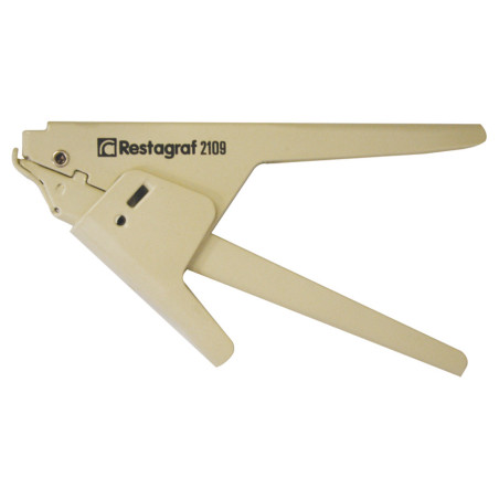 FITTING TOOL FOR PLASTIC CABLE TIE INSTALLATION