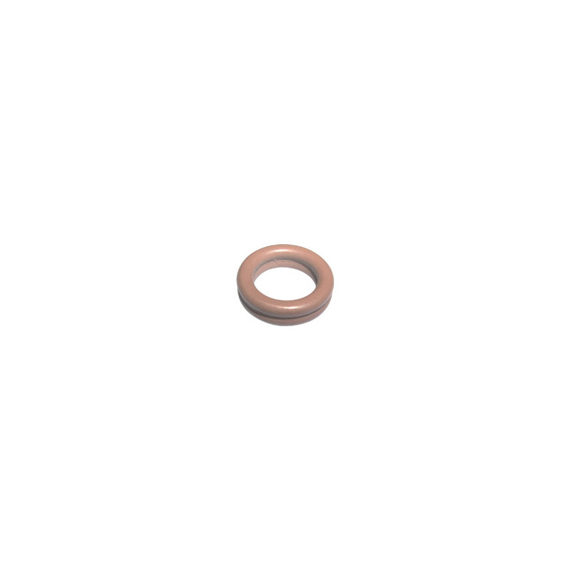BRUINE O-RING  Ø 7,6 X11,6 X 3,2 mm VOOR AIRCO