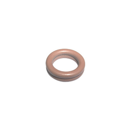 BROWN O-RING Ø 7,6 X11,6 X 3,2 mm FOR AIR CONDITIONING