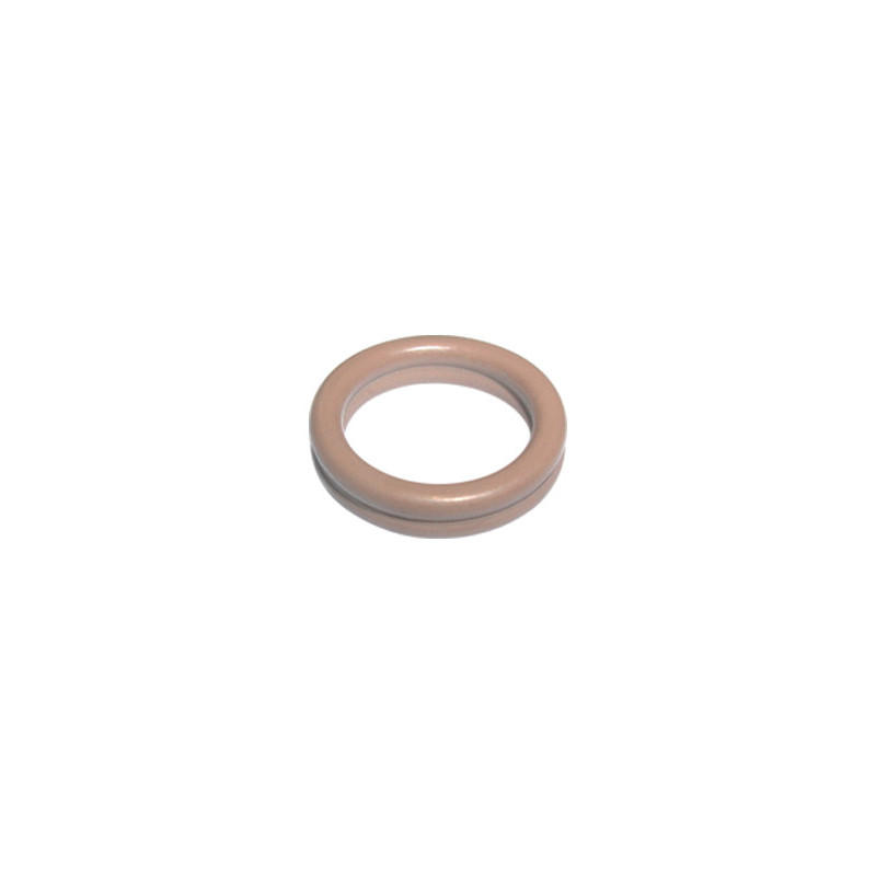 BRUINE O-RING  Ø 10,8 X 14,8 X 3,2 mm VOOR AIRCO
