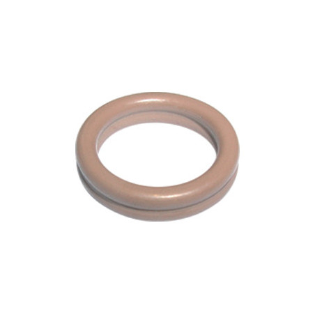 BRUINE O-RING  Ø 10,8 X 14,8 X 3,2 mm VOOR AIRCO