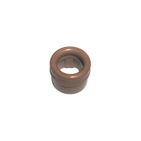 BAGUE ACIER/EPDM Ø 7,3 X 11,3 X 8,7 mm POUR CLIMATISATION