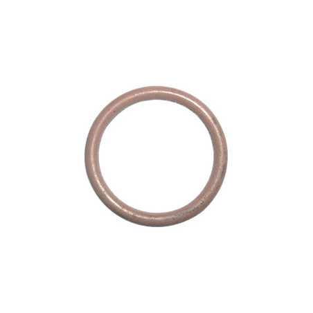 JOINT TORIQUE MARRON Ø 14 X 17,56 X 1,78 mm POUR CLIMATISATION