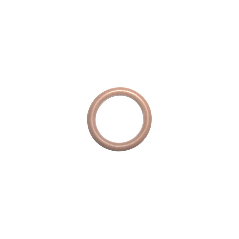BROWN O-RING Ø 13,6 X 18,46 X 2,43 mm FOR AIR CONDITIONING