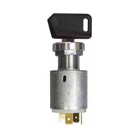 IGNITION SWITCH 4 POSITIONS 12V