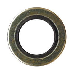 PAKKING VOOR OLIEAFLAATPLUG  Ø 10,7 X 17 X 1,5 mm BS-RING