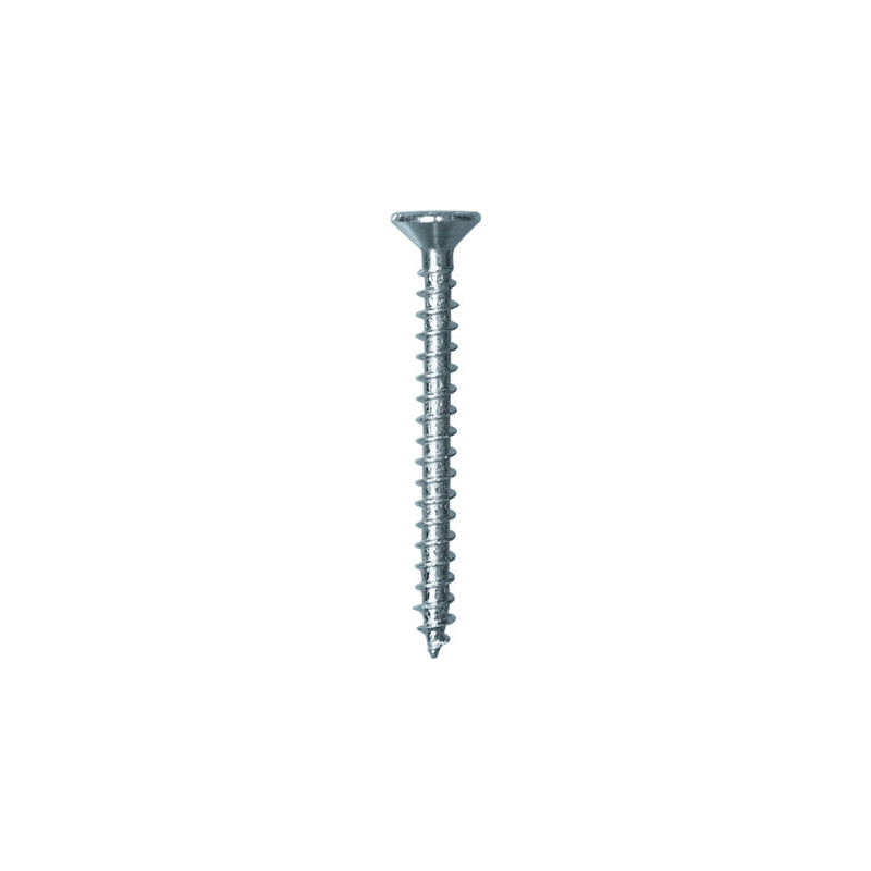 GRADE 4.8 COUNTERSUNK WOOD SCREW Ø 3,5 X 35 mm