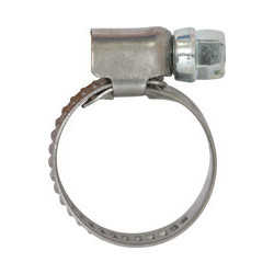 WORMSCHROEFKLEM  Ø 12 → 22 mm L = 9 mm DIN 3017