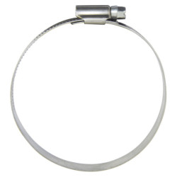 COLLIER À VIS TANGENTE Ø 70 → 90 mm L = 12 mm DIN 3017