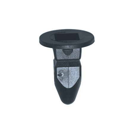 KUNSTSTOF MOER  Ø 4,8 mm PORTIERBEKLEDING KUNSTSTOF MOER  Ø 4,8 mm PORTIERBEKLEDING