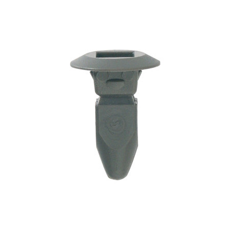 KUNSTSTOF MOER  Ø 4,5 mm BUMPER EN WIELBEHUIZING / SPATLAP KUNSTSTOF MOER  Ø 4,5 mm BUMPER EN WIELBEHUIZING / SPATLAP