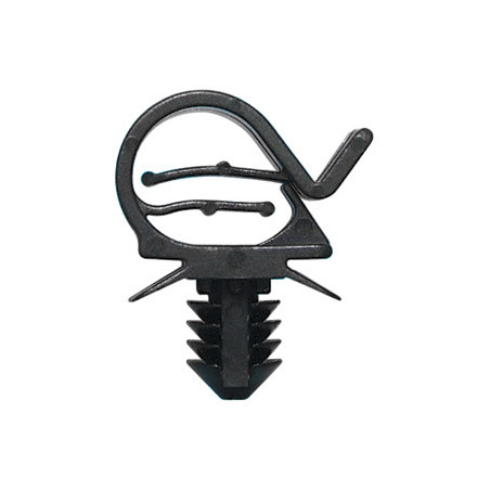 BUIS-/KABELHOUDER  Ø 3 → 10 mm