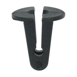 PLASTIC NUT Ø 5 mm INTERIOR AND EXTERIOR TRIM