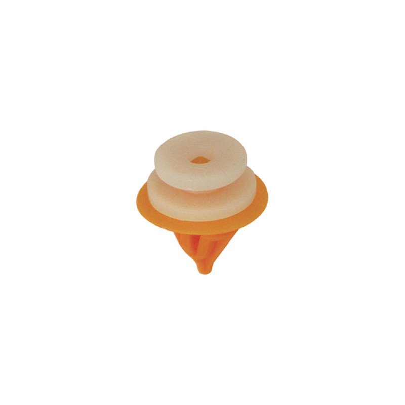 AGRAFE DE PANNEAU Ø 8,2 mm GARNITURE INTÉRIEURE ET HAYON