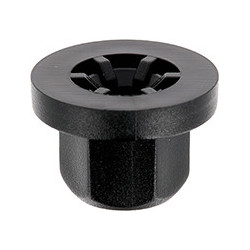 KUNSTSTOF MOER  Ø 5 mm BINNEN- EN BUITENBEKLEDING