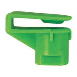 PLASTIC U-NUT Ø 5 mm BUMPER AND WHEEL HOUSING COVER