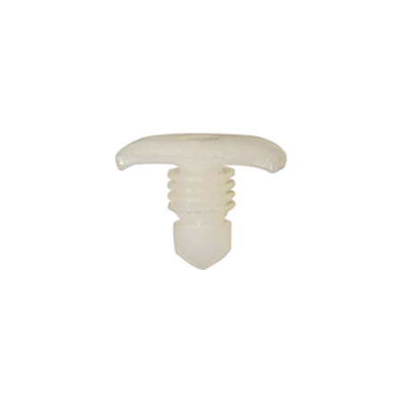 WEATHERSTRIP CLIP Ø 4,5 mm DOOR ANTI-DUST