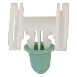 AGRAFE DE MOULURE + TÉTINE Ø 8,9 → 9,1 mm CEINTURE DE CAISSE