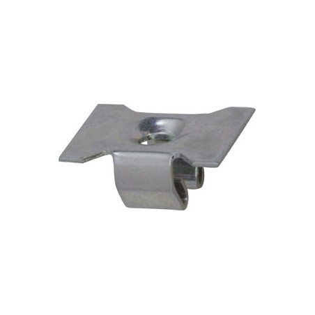 GEWINDEKLEMMEN ZUM EINDRÜCKEN Ø 6.3 mm