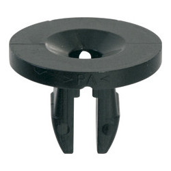 PLASTIC NUT Ø 5 → 6 mm ENGINE UNDERCOVER MUDGUARD