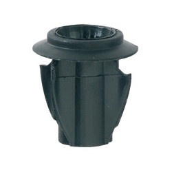 PLASTIC TUIT  Ø 8,2 mm MONOGRAM EN STEUN VOOR PORTIER