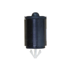 AANSLAG ACHTERKLEP H = 33.5 mm