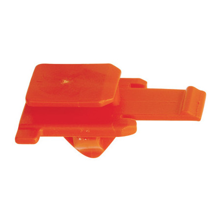 AGRAFE DE MOULURE CEINTURE DE CAISSE