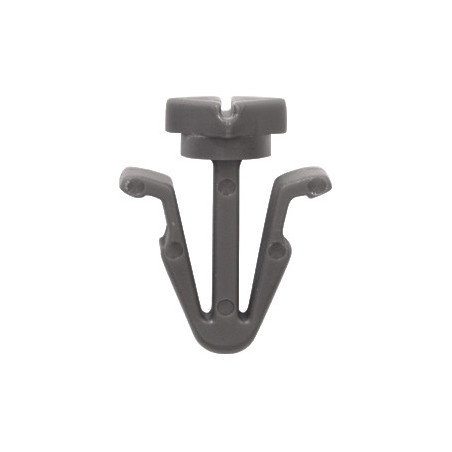 TRIM CLIP FRONT GRILLE