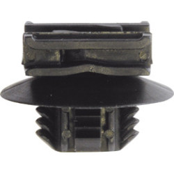 AGRAFE SUPPORT DE CONNECTEUR 6,2 X 12,2 mm