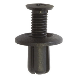PLASTIC KLINKNAGEL  Ø 8,2 → 9 mm