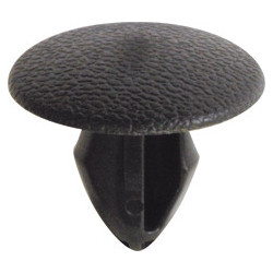 KLEM VOOR BEKLEDINGSMATERIAAL  Ø 8 mm BINNENBEKLEDING