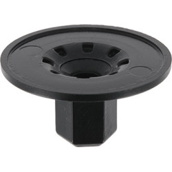 PLASTIC U-NUT Ø 5 mm